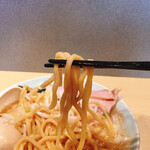 らー麺 アオキジ - 