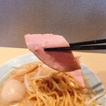 らー麺 アオキジ - 