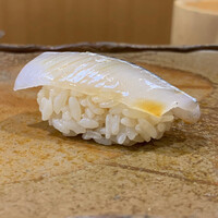 鮨　まつ本 - サヨリ