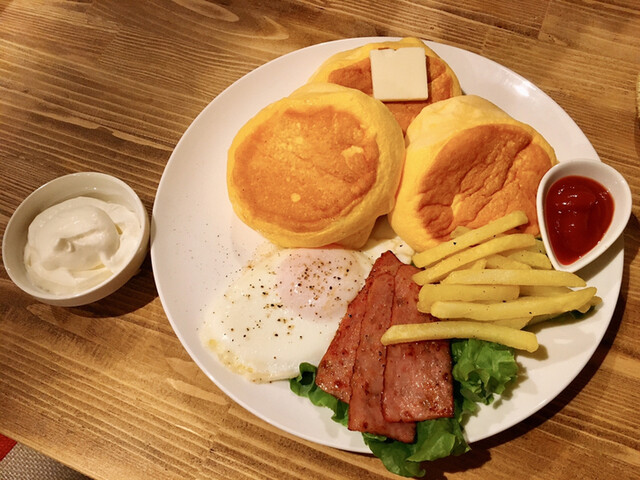 ココカラカフェ Coco Cafe ひろせ野鳥の森 カフェ 食べログ ココカラカフェ Coco Cafe ひろせ野鳥の森 カフェ 食べログ