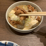 そば処 なかや - 柔らかくてうんまい❣️