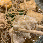 そば処 なかや - こりゃ良いね！