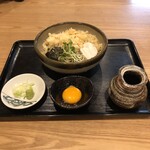 Soba To Ryouriseguchi - 冷やしたぬき