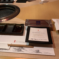 近江うし焼肉 にくTATSU 銀座店 - 