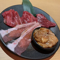 近江うし焼肉 にくTATSU 銀座店 - 