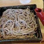 さかなとお酒 うぉんたな - お蕎麦