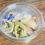 手作りお惣菜 まる環 - 「イカマリネ」350円税込み