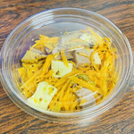 手作りお惣菜 まる環 - 「カモッツァレラペ」400円税込み