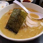 Hassururamenhomma - ハッスル味噌ラーメン