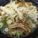 ふじ - 七味はお好みで