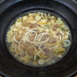 ふじ - たぬきか？