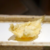 日本橋 蕎ノ字 - 鱚