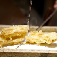 日本橋 蕎ノ字 - 穴子