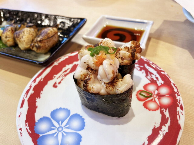 Kokomo Takamatsu Kaitenzushi Sushi Train Tabelog