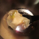 レ セゾン - ラビオリを頂く