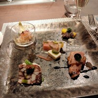 鉄板焼き 銀座 ポルトファーロ 本店 - 