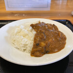 すまいる - すまいるカレー