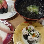 回転寿し トリトン - 