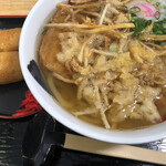 鳴門うどん - 