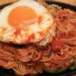 ボーノ - 目玉焼き 移動