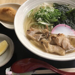 熟成うどん 麵屋 清兵衛 - 