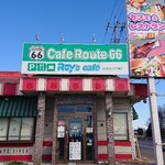 カフェ・ルート66 ROY's cafe - 