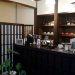 Tochu Cafe - 内観