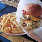 Dessert＆Cafe ブルームーン - 