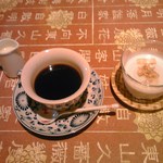 annamburu-bunkafe - タピオカと　ベトナムコーヒー