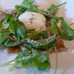 軽井沢ホテルブレストンコート - ブルターニュ風クレープ