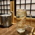 炭火居酒屋 炎 - 