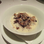 レ セゾン - 「バスマティライスと冬野菜のブランケット」