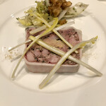 北島亭 - パテドカンパーニュ