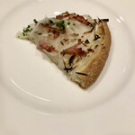 北島亭 - タルトフランベ