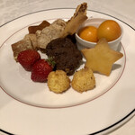 北島亭 - デザート