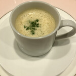 北島亭 - 赤座海老のビスク