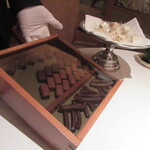 レ セゾン - ショコラのミニャルディーズ