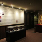 レ セゾン - 渋沢栄一の遺徳を偲ぶ展示