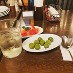 カフェ ラ・ボエム - 