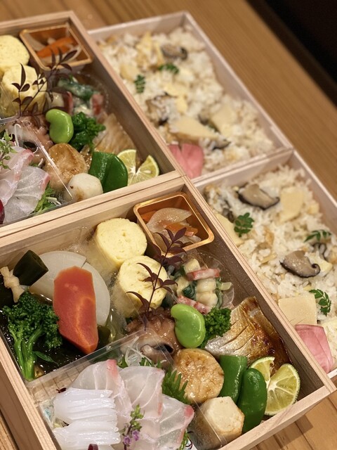 日本料理 手と錫 - 泉ケ丘/日本料理 | 食べログ
