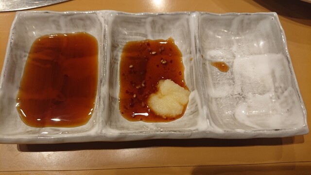 炭火ＤＥ焼肉牛牛 - 小佐野（焼肉）の写真