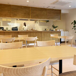 カフェ ねねね - 店内