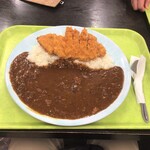 とんかつ大将 - カツカレー