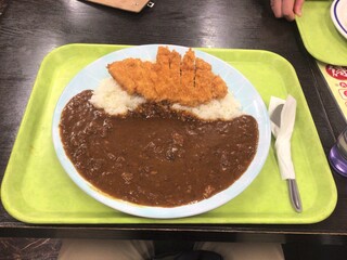 とんかつ大将 - カツカレー