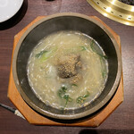 平和亭 - テール温麺 1,000円