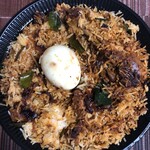 バンダラ ランカ - 持帰り【ビリヤニ】1,200円