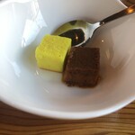 バンダラ ランカ - プティデザート