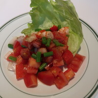 ウルフギャング・ステーキハウス 福岡店 - ウルフギャングサラダ