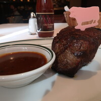 ウルフギャング・ステーキハウス 福岡店 - フィレミニョン