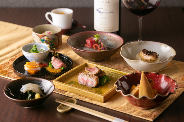 炭割烹と葡萄酒 からさわ 赤坂見附 割烹 小料理 ネット予約可 食べログ 炭割烹と葡萄酒 からさわ 赤坂見附 割烹 小料理 ネット予約可 食べログ